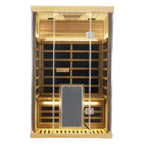 SR02 2 Person Red Cedar Far Infrared Sauna