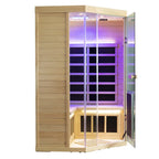 SH07 2 Person Far Infrared Sauna