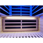 SH02 2 Person Far Infrared Sauna