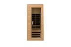 Hemlock One-person far infrared roof embedded indoor sauna room (Left & Right)