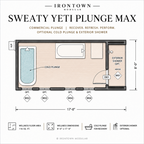 Sweaty Yeti Plunge Max