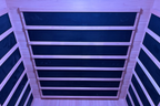 Blisspod | Malmo | All-In-One | Infrared + Red Light Therapy | Premium Sauna | Low EMF | LED Chromotherapy | 2 Person