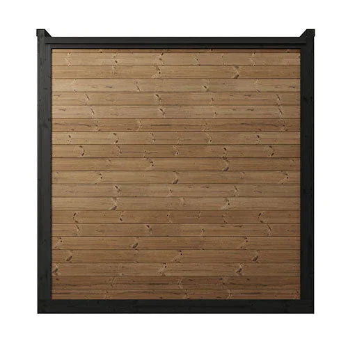 SaunaLife Model GL6 Outdoor Sauna Kit | 6 Persons