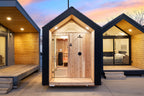 Sweaty Yeti Sauna Plus Barrel Plunge