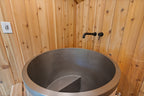 Sweaty Yeti Sauna Plus Barrel Plunge
