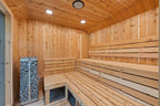 Sweaty Yeti Sauna Plus Barrel Plunge