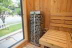 Sweaty Yeti Sauna Plus Barrel Plunge
