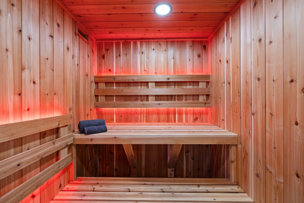 Sweaty Yeti Sauna Fit