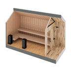 Sweaty Yeti Sauna Max