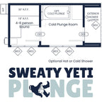 Sweaty Yeti Sauna Plunge