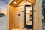 Sweaty Yeti Sauna Plunge