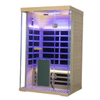 SH02 2 Person Far Infrared Sauna