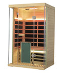 SH02 2 Person Far Infrared Sauna