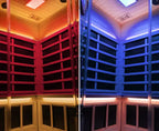 SH07 2 Person Far Infrared Sauna