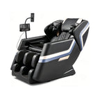 Bliss Full-Body Zero-Gravity Massage Chair Recliner With Six Massage Rollers (SAK91825)