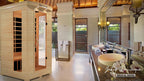2 Person Home Full Spectrum Infrared Sauna | Medical 4™