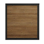 SaunaLife Model GL4 Outdoor Sauna Kit | 4 Persons
