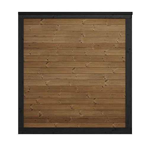 SaunaLife Model GL4 Outdoor Sauna Kit | 4 Persons