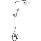 SaunaLife  Model R3 Barrel Shower