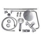 SaunaLife  Model R3 Barrel Shower