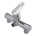 SaunaLife  Model R3 Barrel Shower