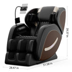 Sovereign Zero-Gravity Massage Chair With Six Massage Rollers (SAK32089)