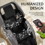 Opulence Zero-Gravity Massage Recliner Chair With Bluetooth Audio (SAK31972)